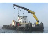 Kapal dredger kanggo didol