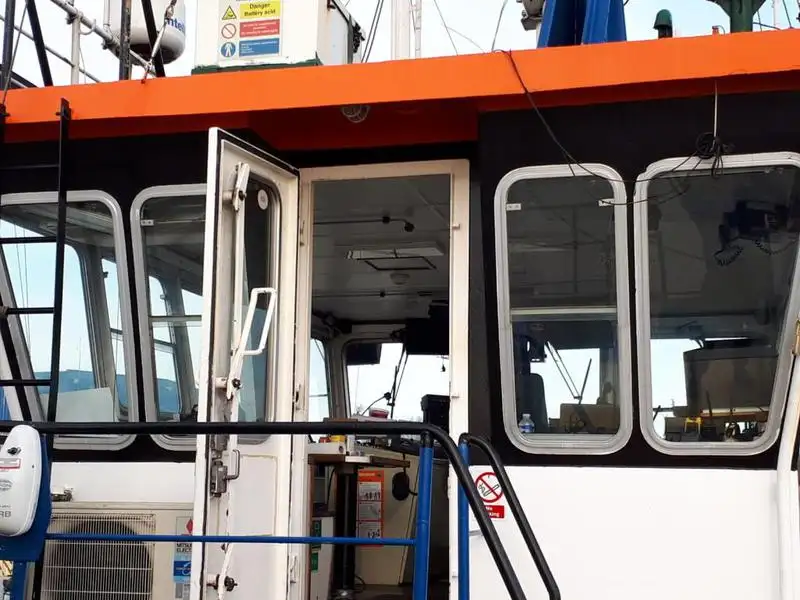 Kapal penarik kanggo didol