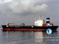 Kapal tanker minyak/bahan kimia kanggo didol
