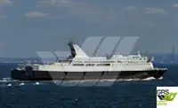 Ro-Ro ship kanggo didol