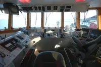 Kapal pendaratan, tangki kanggo didol