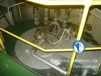Kapal tanker minyak/bahan kimia kanggo didol