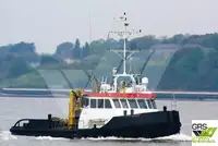 Kapal kerja kanggo didol