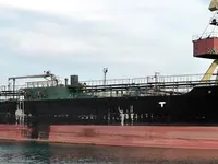 Kapal tanker minyak/bahan kimia kanggo didol