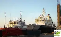 Kapal survei kanggo didol