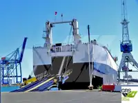 Kapal Ro-Ro kanggo didol