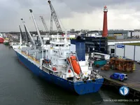 Kapal reefer kanggo didol