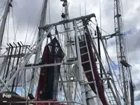 Kapal trawler kanggo didol