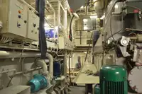 Kapal tanker minyak/bahan kimia kanggo didol