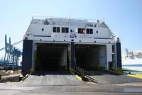Kapal RoPax kanggo didol