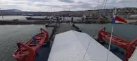 Kapal pengangkut barang curah kanggo didol