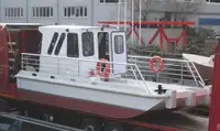 Towboat kanggo didol