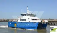 Kapal layanan ladang angin kanggo didol