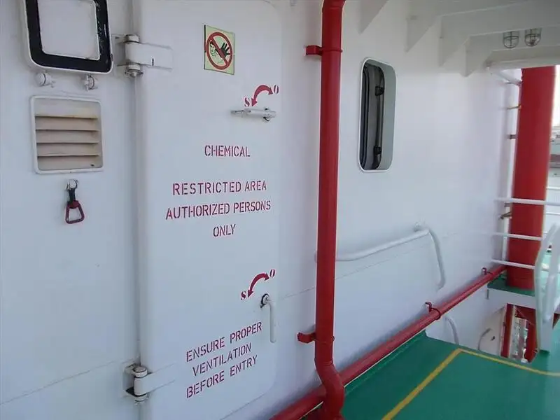 Kapal pengangkut barang curah kanggo didol
