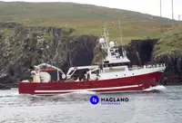 Kapal kanggo ngolah lan ngangkut iwak kanggo didol