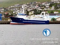 Kapal trawler kanggo didol