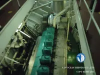 Kapal tanker minyak/bahan kimia kanggo didol