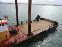 Kapal dredger kanggo didol