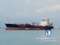 Kapal tanker minyak/bahan kimia kanggo didol