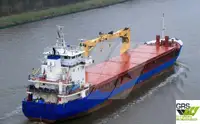 Kapal pengangkut barang curah kanggo didol