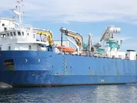 Kapal reefer kanggo didol