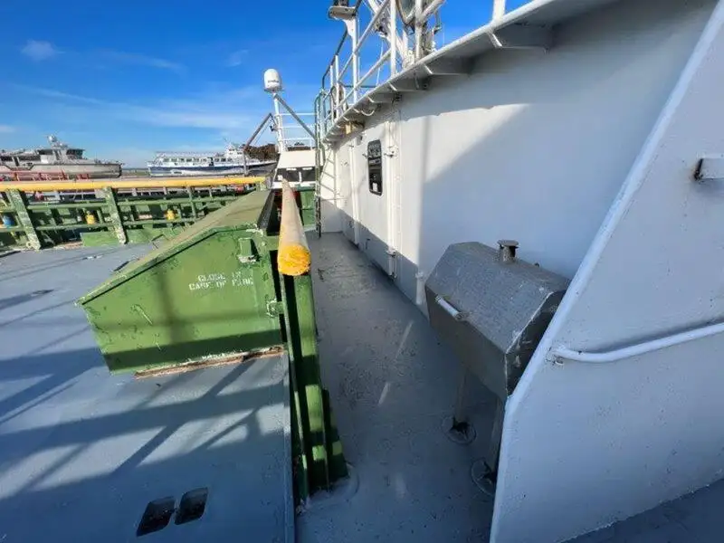 Kapal kru kanggo didol