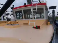 Kapal trawler kanggo didol