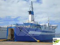 Kapal Ro-Ro kanggo didol