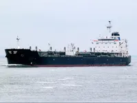 Kapal tanker minyak/bahan kimia kanggo didol