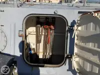 Kapal pendaratan, tangki kanggo didol