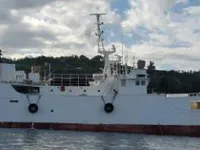 Kapal trawler kanggo didol