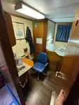 Kapal kontainer kanggo didol