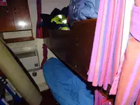 Kapal kerja kanggo didol