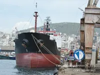 Kapal tanker minyak/bahan kimia kanggo didol