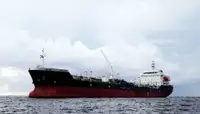 Oil/Chemical tanker kanggo didol