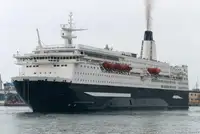 Kapal RoPax kanggo didol