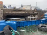 Kapal kerja kanggo didol