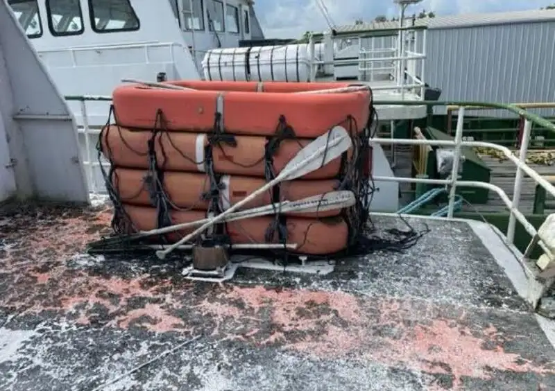 Kapal pesiar kanggo didol