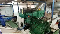 Kapal trawler kanggo didol