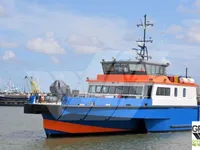 Kapal layanan ladang angin kanggo didol