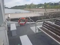 Kapal cutter kanggo didol