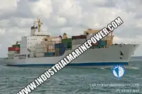 Kapal reefer kanggo didol