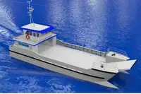 Landing Craft, Tank kanggo didol