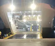 Kapal RoPax kanggo didol