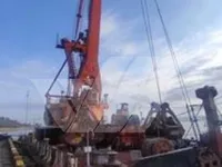 Kapal derek kanggo didol