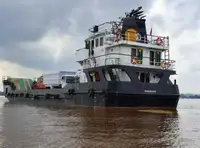 Kapal pendaratan, tangki kanggo didol