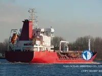 Kapal tanker minyak/bahan kimia kanggo didol