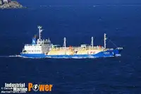 Kapal tanker minyak/bahan kimia kanggo didol