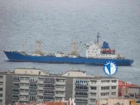 Kapal reefer kanggo didol
