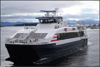 Kapal penumpang kanggo didol
